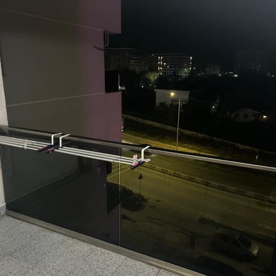 Rent of a furnished 2-room apartment, 50 m², Mamaia, Constanța, Romania